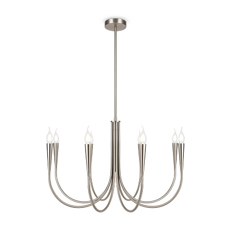 Люстра на штанге Freya Branches FR5253PL-08N Люстра на штанге Freya Branches FR5253PL-08N