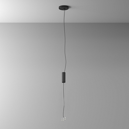 Светильник подвесной Maytoni Zon C032C-04-B-1