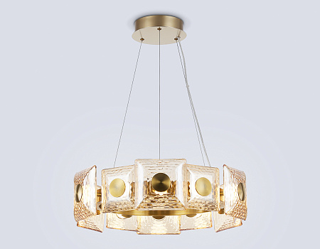 Люстра подвесная светодиодная Ambrella light HIGH LIGHT LH31021