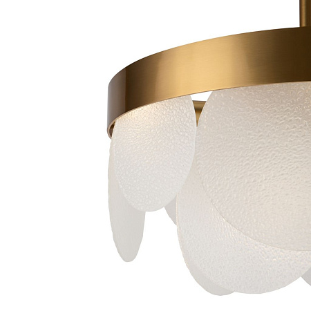 Люстра на штанге Freya Porto FR5104PL-06BS3 Люстра на штанге Freya Porto FR5104PL-06BS3