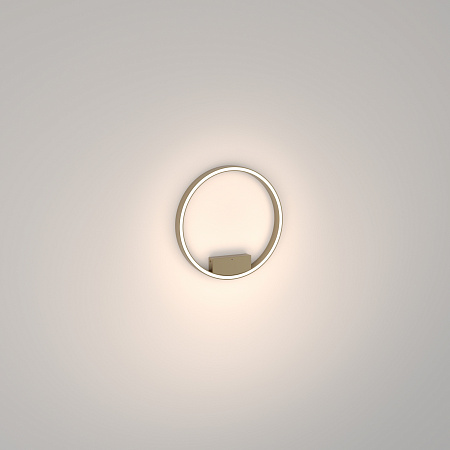 Светильник потолочный светодиодный Maytoni Rim MOD058CL-L25BSK