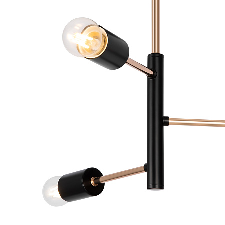 Светильник потолочный Freya Matis FR4010CL-03GB