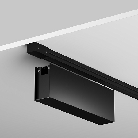 Короб для блока питания Maytoni Elasity IP O-TR001-BX-B Короб для блока питания Maytoni Elasity IP O-TR001-BX-B