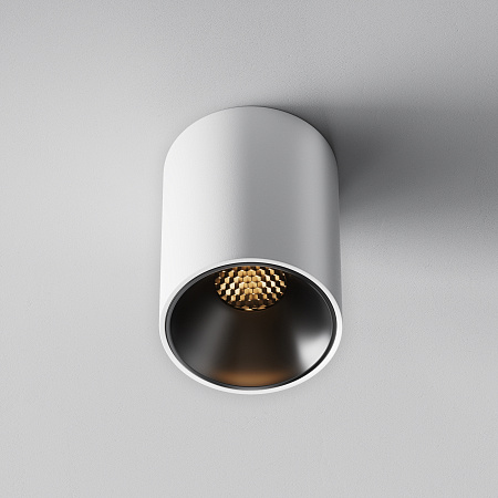 Светильник потолочный светодиодный Maytoni Alfa LED C064CL-8W2.7K-RD-WB