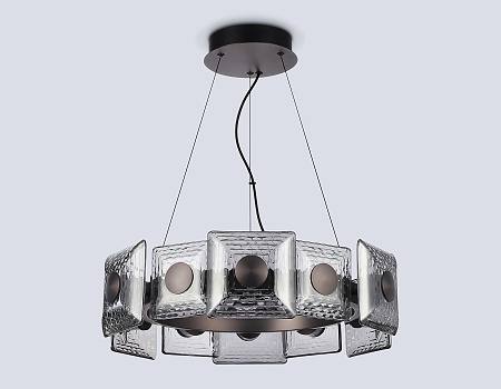 Люстра подвесная светодиодная Ambrella light HIGH LIGHT LH31024