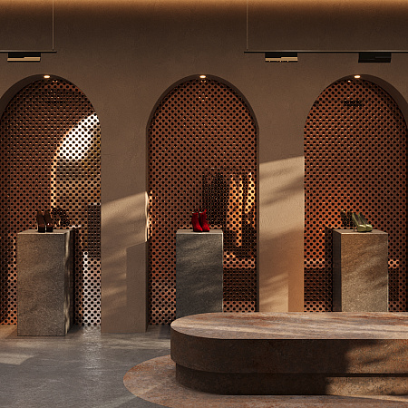 Трековый однофазный светодиодный светильник UNITY Maytoni Points Rot TR194-1-12W2.7K-M-B