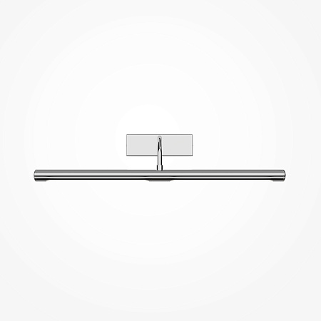 Бра Maytoni Twinkle MIR266WL-L12CH4K