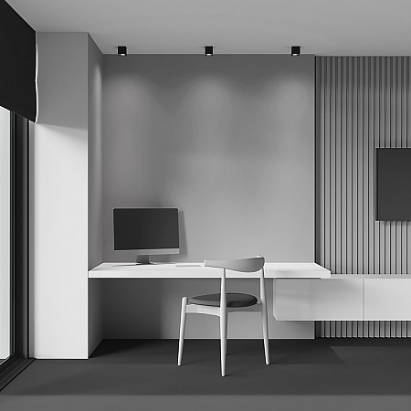 Потолочный светильник Maytoni Alfa Led C065CL-L12B4K