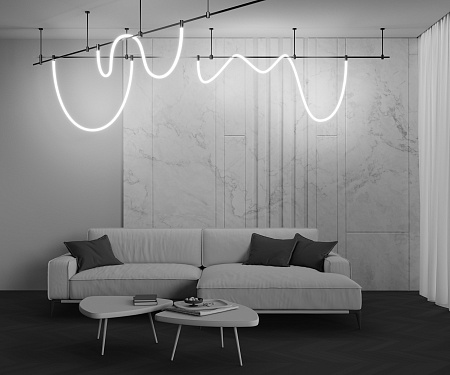 Трековый однофазный магнитный светодиодный светильник Maytoni Flarity Tau TR154-1-27W4K-B Трековый однофазный магнитный светодиодный светильник Maytoni Flarity Tau TR154-1-27W4K-B