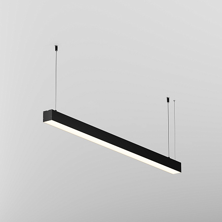 Линейный светильник светодиодный 3000К 1000*50*50мм Maytoni LL312027