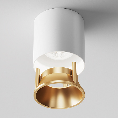 Потолочный светодиодный диммируемый светильник Maytoni Alfa LED C064CL-L12W4K-D Потолочный светодиодный диммируемый светильник Maytoni Alfa LED C064CL-L12W4K-D