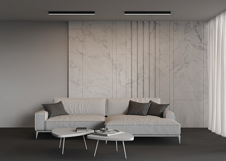 Линейный светильник светодиодный 4000К 1000*50*50мм Maytoni LL311028