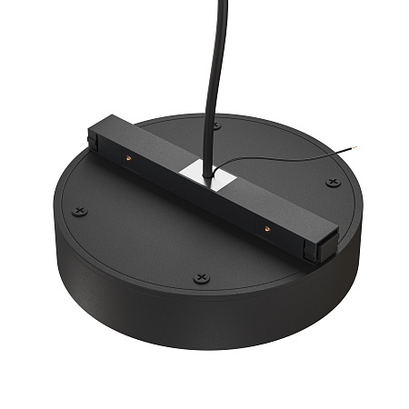 Блок питания для трековых светильников Smart 200Вт 48V IP20 Maytoni Basity TRA172DR-200W-DS-B