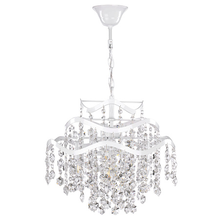 Люстра подвесная Freya Charlotte FR1001PL-04W