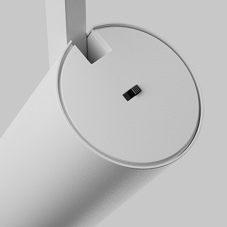 Трековый трехфазный светодиодный светильник Maytoni Trinity Focus Led TR197-3-20WCCT-M-W Трековый трехфазный светодиодный светильник Maytoni Trinity Focus Led TR197-3-20WCCT-M-W