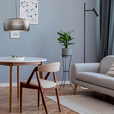 Торшер светодиодный Maytoni Estudo Z010FL-L8W3K