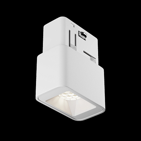 Трековый светильник Maytoni Exility Points S TR100-2-2W4K-S-W