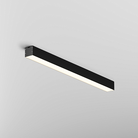 Линейный светильник светодиодный 3000К 500*35*35мм Maytoni LL311009