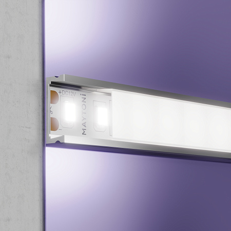 Светодиодная лента 14,4Вт/м 12V IP20 6000K Maytoni 10116 Светодиодная лента 14,4Вт/м 12V IP20 6000K Maytoni 10116