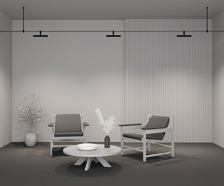 Трековый магнитный светодиодный светильник Maytoni Flexity Points Rot TR203-1-10W3K-S-B