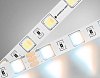 Светодиодная лента с регулировкой температуры света 5050 60Led 14W 24V IP20 CCT 3000-6500 GS GS4101