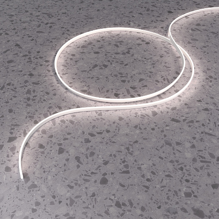 Гибкий неон 10 Вт/м 6000К 24V IP20 Maytoni Изгиб поперек оптической оси 432031