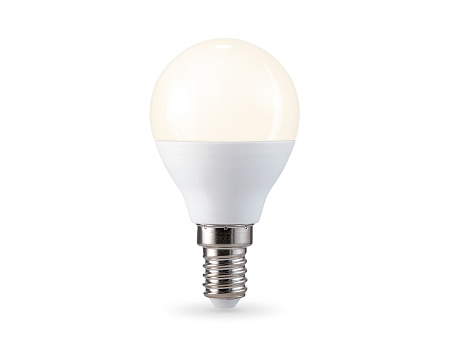 Лампа светодиодная 11W E14 2700K Ambrella light G45 451113