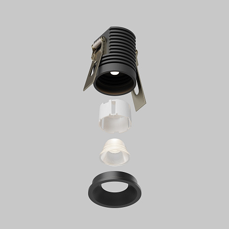 Линза для встраиваемого светильника Maytoni Accessories LensD25-40