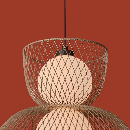 Светильник настенный светодиодный Freya Harper FR5545PL-L5GR