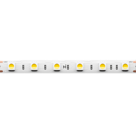 Светодиодная лента 14,4Вт/м 3000K IP20 24V Maytoni Base 201189 Светодиодная лента 14,4Вт/м 3000K IP20 24V Maytoni Base 201189