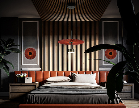 Светильник подвесной светодиодный High light LH72613