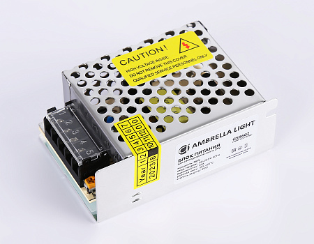 Блок питания 24V 36W IP20 LED Driver GS9602