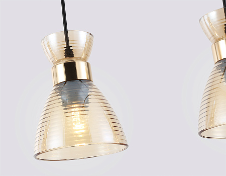 Светильник подвесной Ambrella light TRADITIONAL TR3404