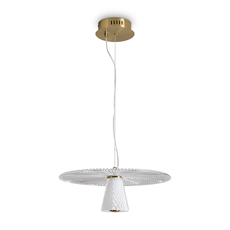 Светильник подвесной светодиодный Freya Grail FR6183PL-L4BS