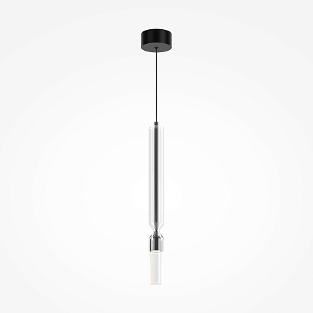 Светильник подвесной светодиодный Maytoni Peg MOD469PL-L3B3K Светильник подвесной светодиодный Maytoni Peg MOD469PL-L3B3K