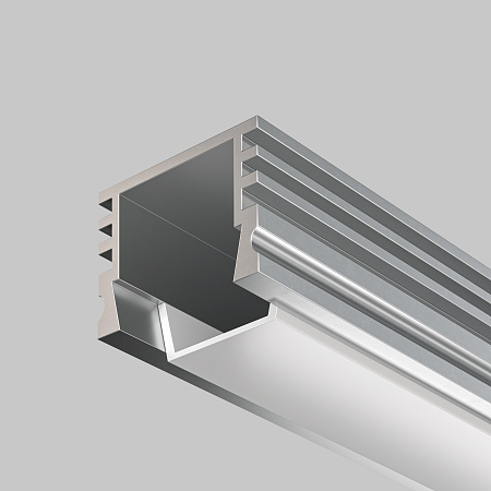 Алюминиевый профиль накладной 16x12 (2м.) Maytoni ALM-005-S-2M 631012