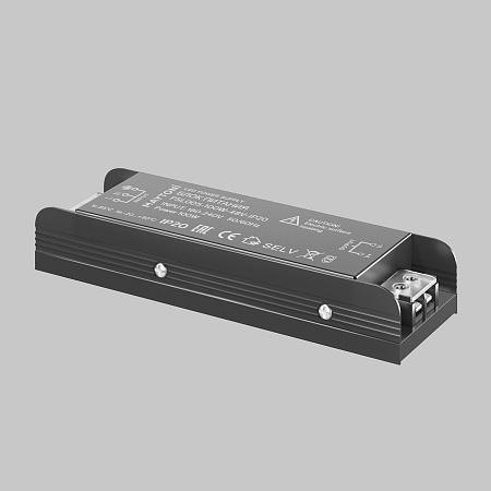 Блок питания для магнитных систем 100Вт, 48V, IP20 Maytoni Power Supply Magnetic PSL005-100W-48V-IP20