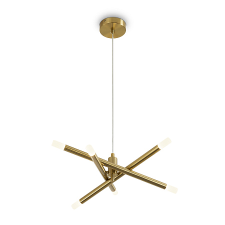 Люстра на штанге Freya Wands FR6130PL-L18B