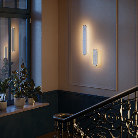 Светильник настенный светодиодный Maytoni Perlamour MOD429WL-L30BSK