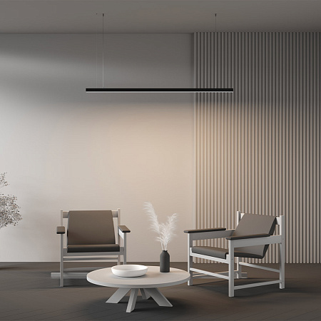 Линейный светильник светодиодный 4000К 1500*35*35мм Maytoni LL312014