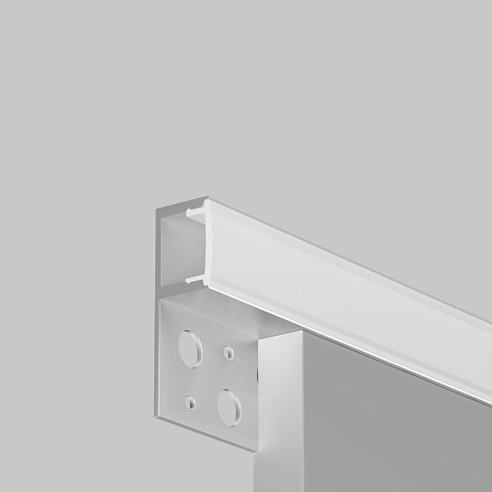 Встраиваемый профиль со скрытым фланцем Maytoni Led Strip ALM-3611-S-2M 636001