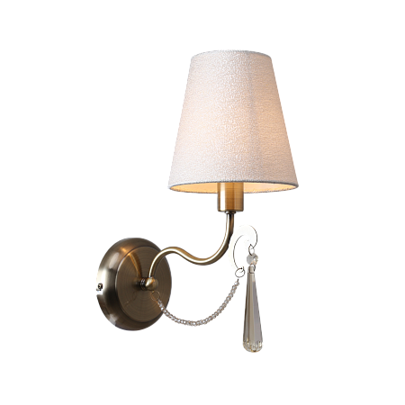 Бра Freya Madeline FR2019WL-01BS Бра Freya Madeline FR2019WL-01BS