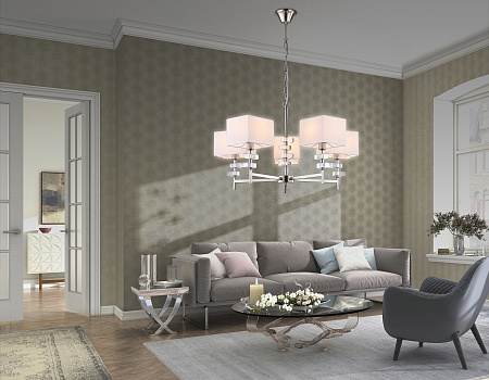 Люстра подвесная Ambrella light LH71321