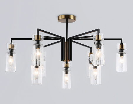 Люстра на штанге Ambrella light LH56117