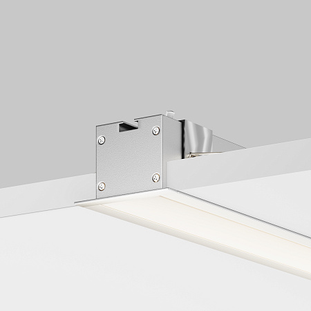 Линейный светильник светодиодный 4000К 2000*50*35мм Maytoni LL313008