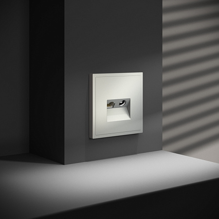 Розетка телевизионная встраиваемая TV+RJ45 кат. 6 Voltum S70 (сталь) VLS060705