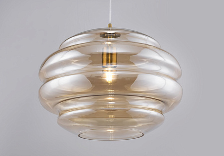 Светильник подвесной Maytoni Ruche P078PL-01AM Светильник подвесной Maytoni Ruche P078PL-01AM