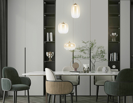 Светильник подвесной светодиодный Ambrella light HIGH LIGHT LH11105
