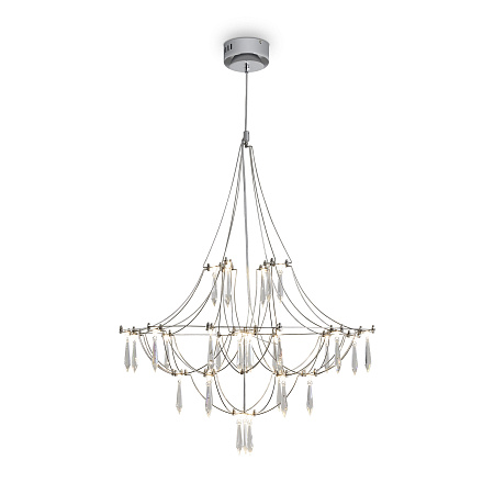 Подвесная люстра Freya Amela FR6138PL-L21CH