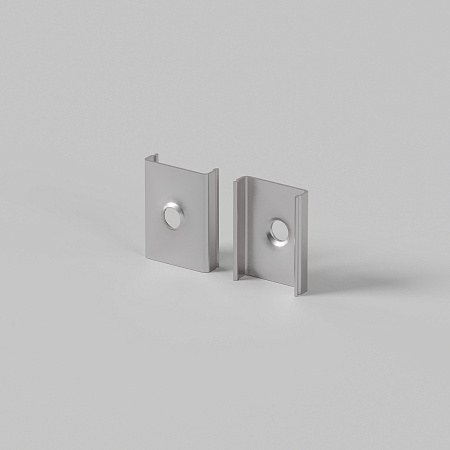 Комплект креплений (4шт) для профиля 631001 Maytoni Led Strip 642011 Комплект креплений (4шт) для профиля 631001 Maytoni Led Strip 642011